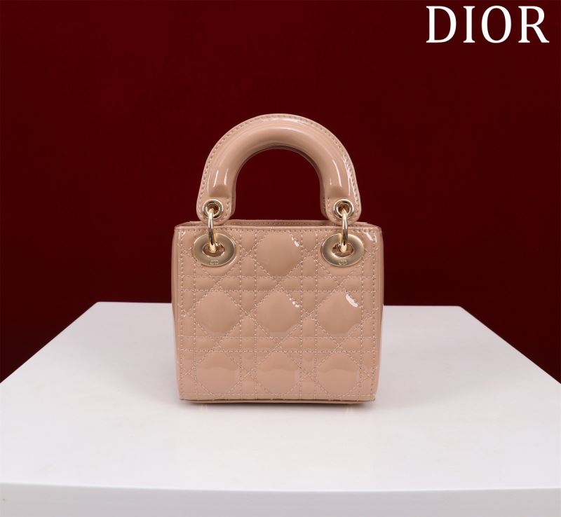 Christian Dior My Lady Bags